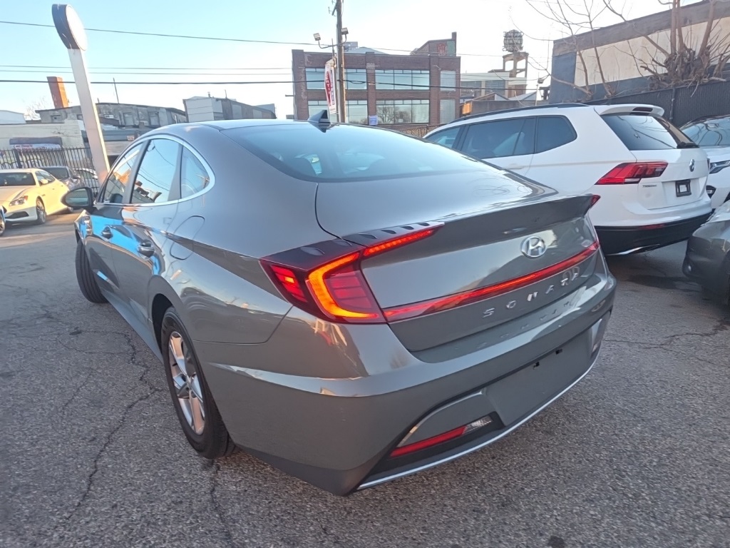 used 2023 Hyundai Sonata car, priced at $17,895