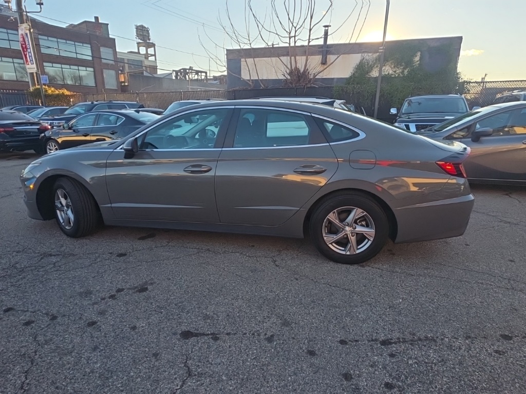 used 2023 Hyundai Sonata car, priced at $17,895