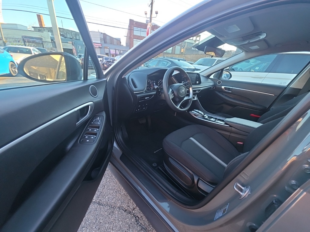 used 2023 Hyundai Sonata car, priced at $17,895