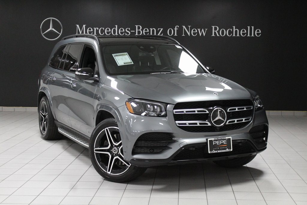 2022 Mercedes-Benz GLS GLS450's photo