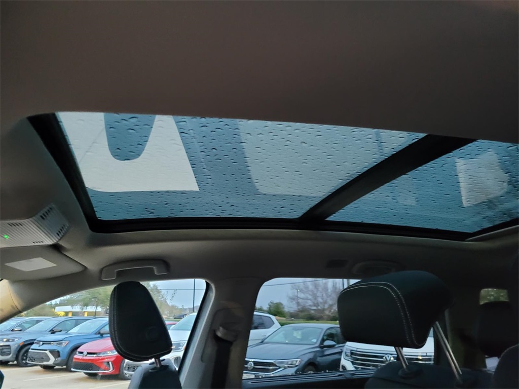 new 2026 Volkswagen Atlas car, priced at $41,173