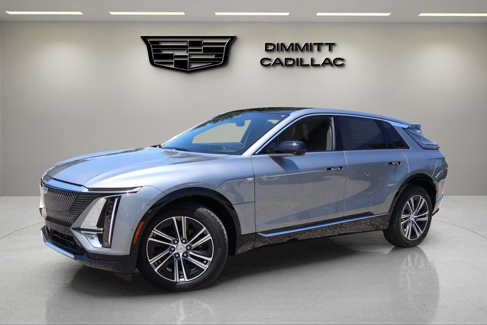 2025 Cadillac LYRIQ Luxury