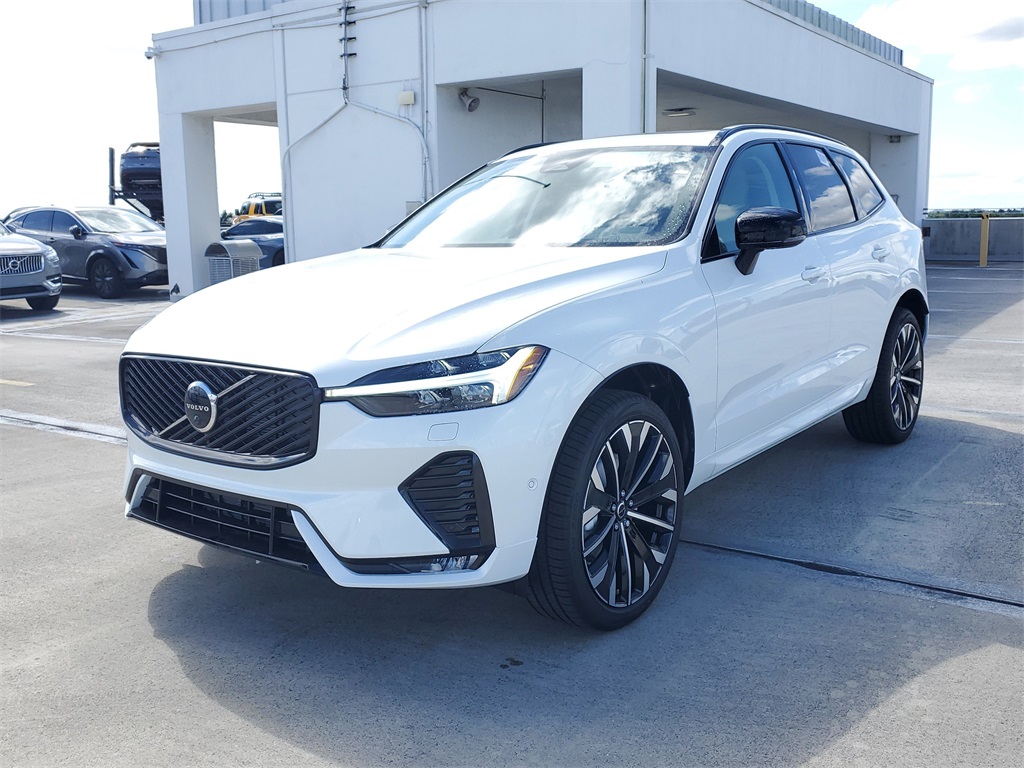 new 2026 Volvo XC60 car, priced at $61,935