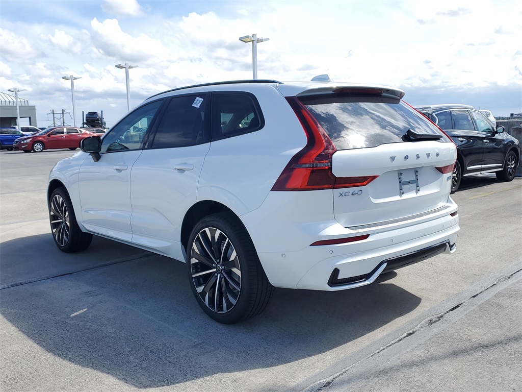new 2026 Volvo XC60 car, priced at $61,935