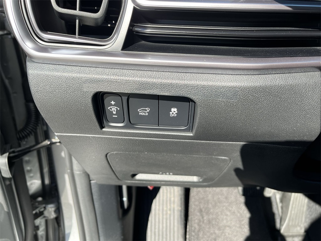 2025 Kia Sorento Hybrid EX photo 16