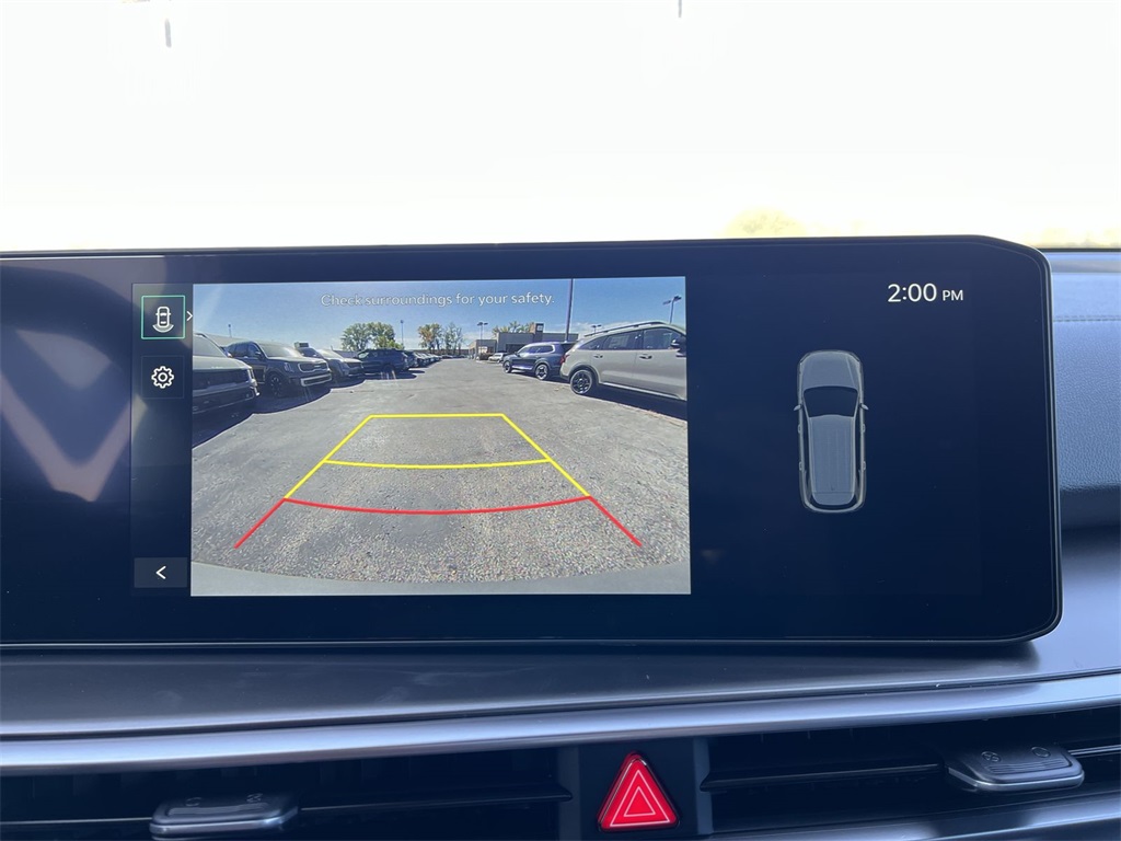 2025 Kia Sorento Hybrid EX photo 18