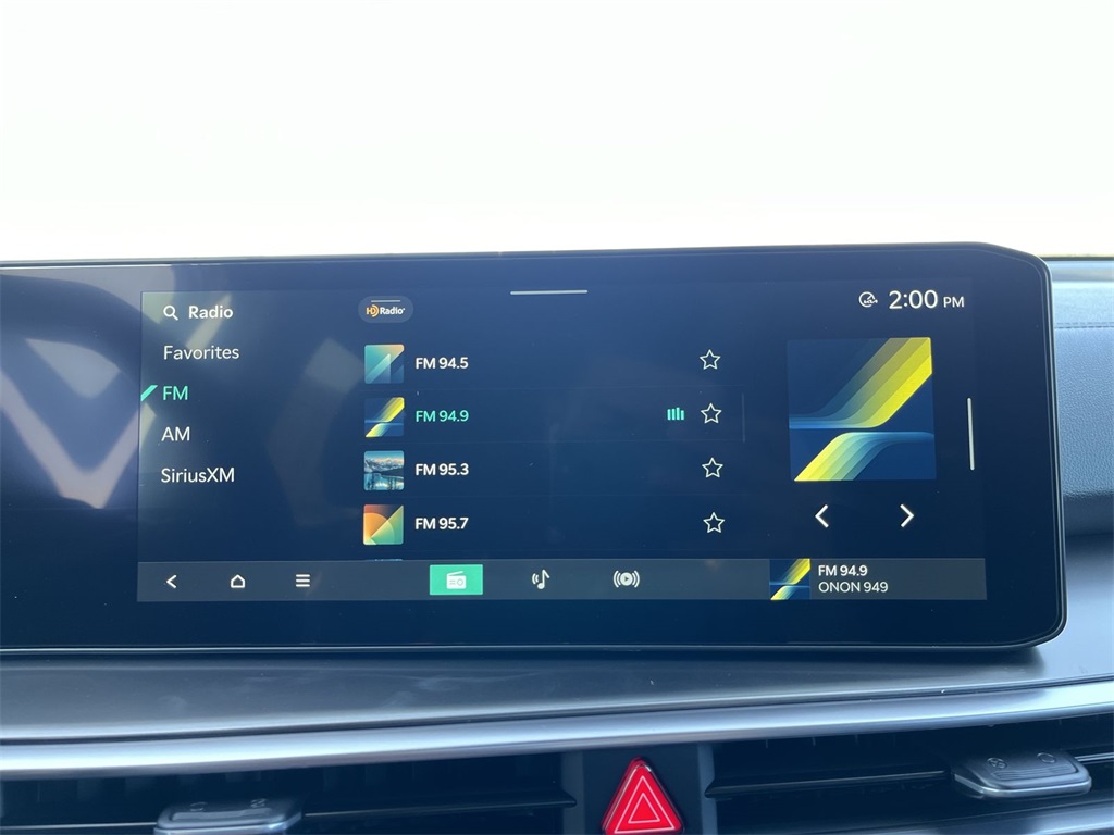 2025 Kia Sorento Hybrid EX photo 19