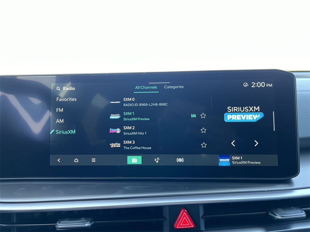 2025 Kia Sorento Hybrid EX photo 20