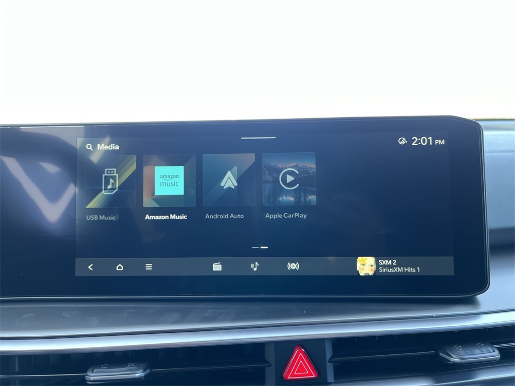 2025 Kia Sorento Hybrid EX photo 21