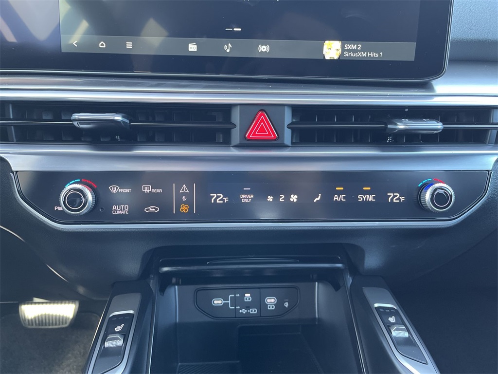 2025 Kia Sorento Hybrid EX photo 22