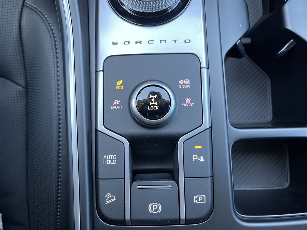 2025 Kia Sorento Hybrid EX photo 25
