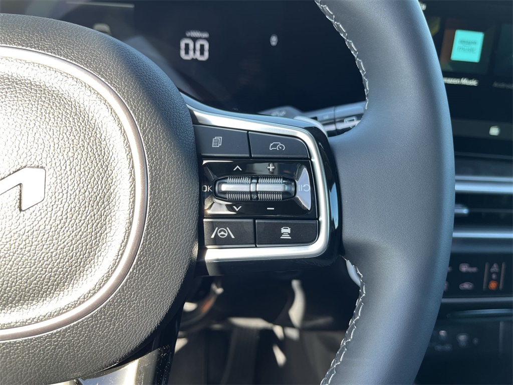 2025 Kia Sorento Hybrid EX photo 27