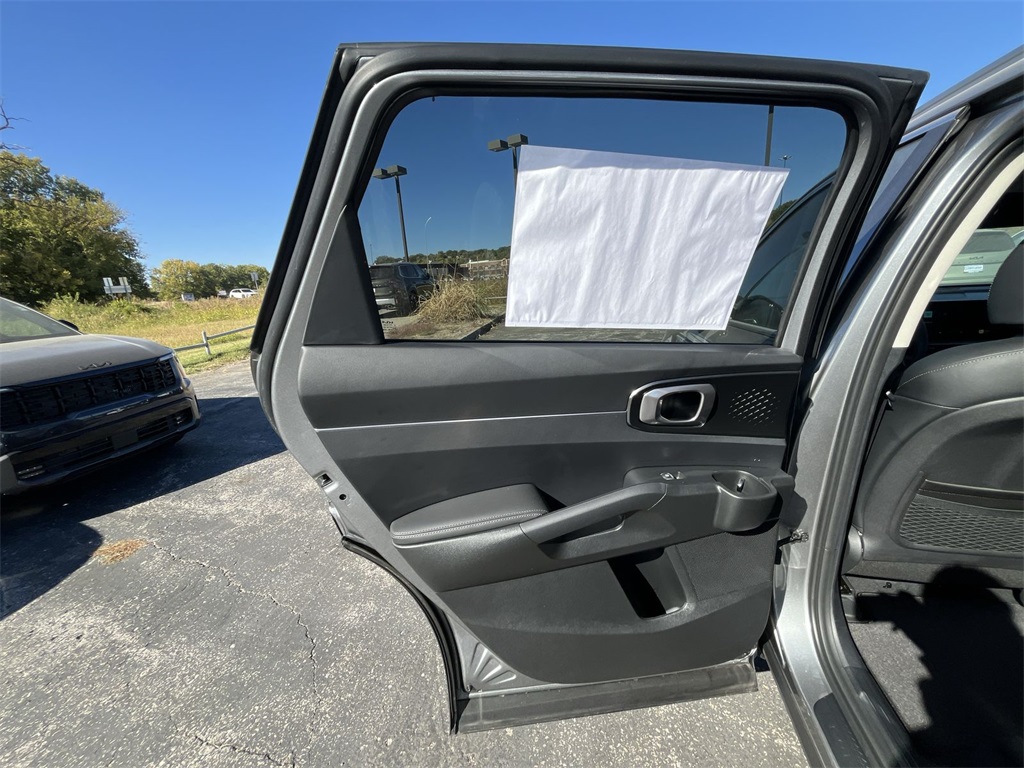 2025 Kia Sorento Hybrid EX photo 29