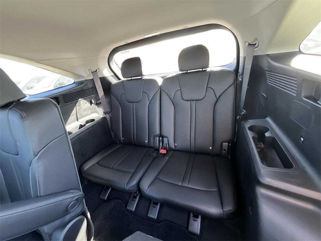 2025 Kia Sorento Hybrid EX photo 31