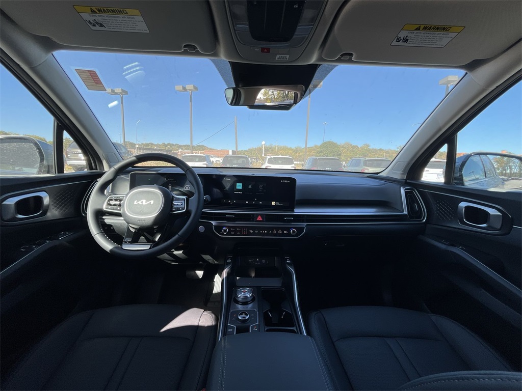 2025 Kia Sorento Hybrid EX photo 32