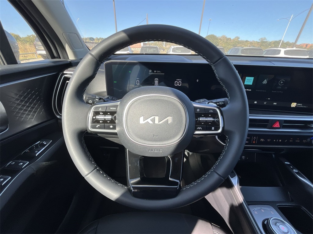 2025 Kia Sorento Hybrid EX photo 33
