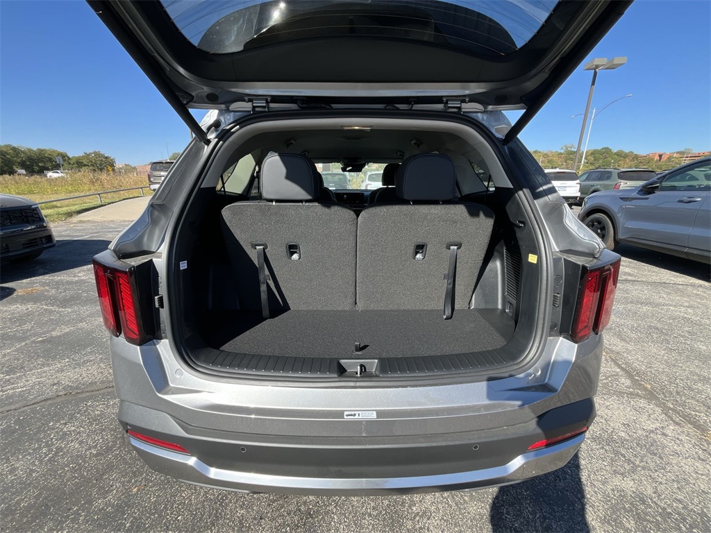 2025 Kia Sorento Hybrid EX photo 34