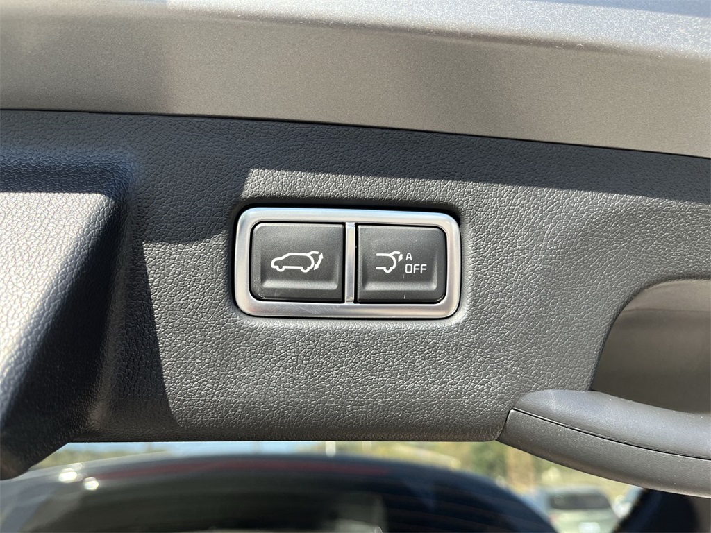 2025 Kia Sorento Hybrid EX photo 35