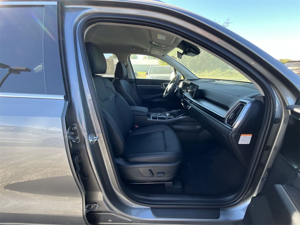 2025 Kia Sorento Hybrid EX photo 39