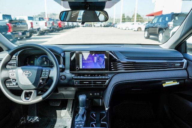 new 2026 Toyota Camry car, priced at $31,022