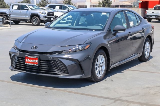 new 2026 Toyota Camry car, priced at $31,022