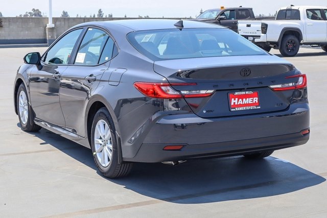 new 2026 Toyota Camry car, priced at $31,022