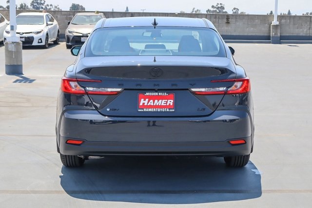 new 2026 Toyota Camry car, priced at $31,022