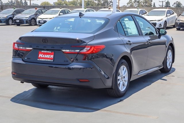 new 2026 Toyota Camry car, priced at $31,022