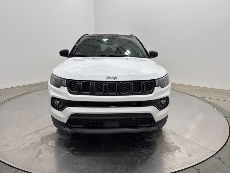 2026 Jeep Compass Limited Altitude photo 2