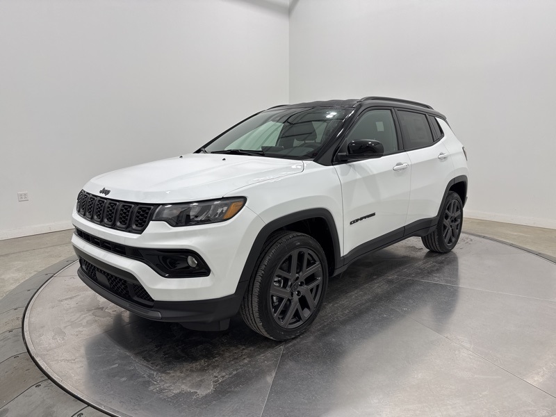 2026 Jeep Compass Limited Altitude photo 3