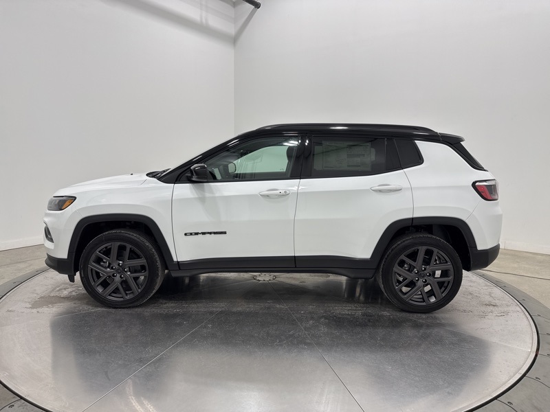 2026 Jeep Compass Limited Altitude photo 4