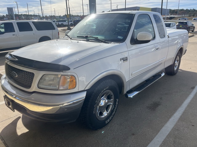 2002 Ford F-150 Lariat