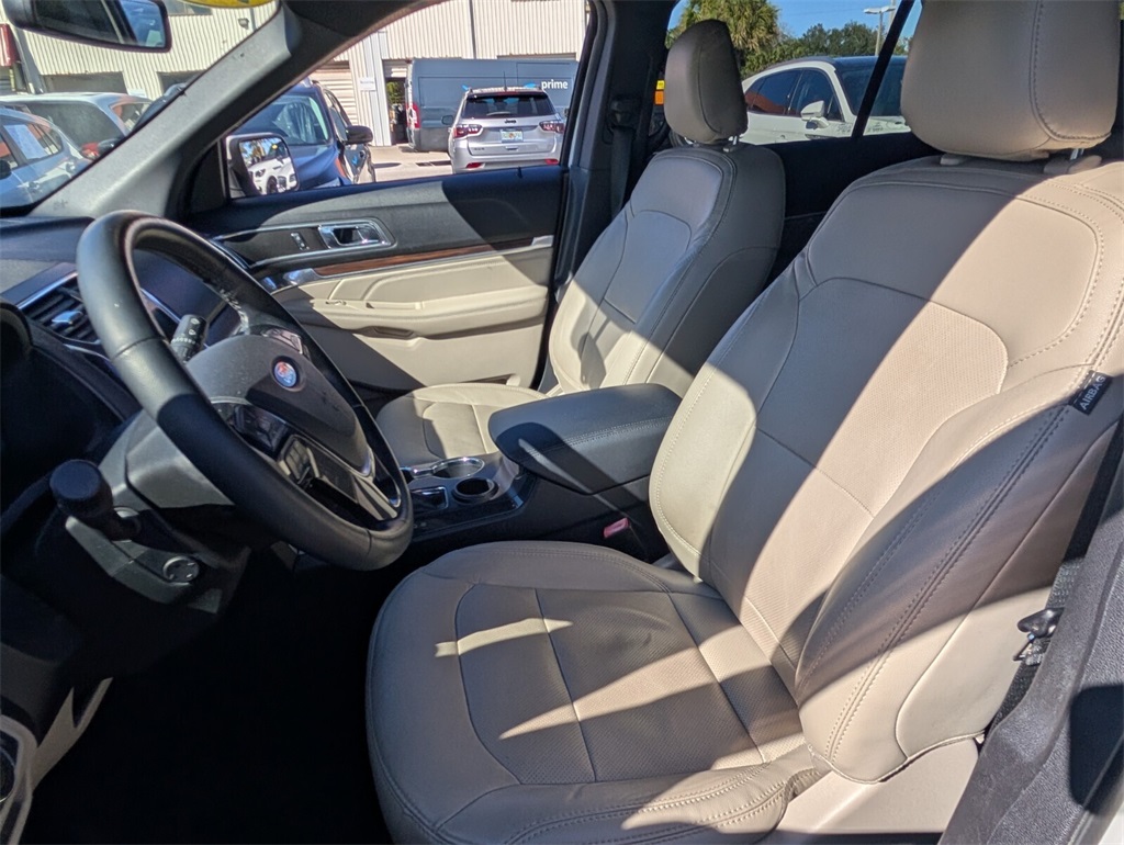 used 2019 Ford Explorer car, priced at $18,688