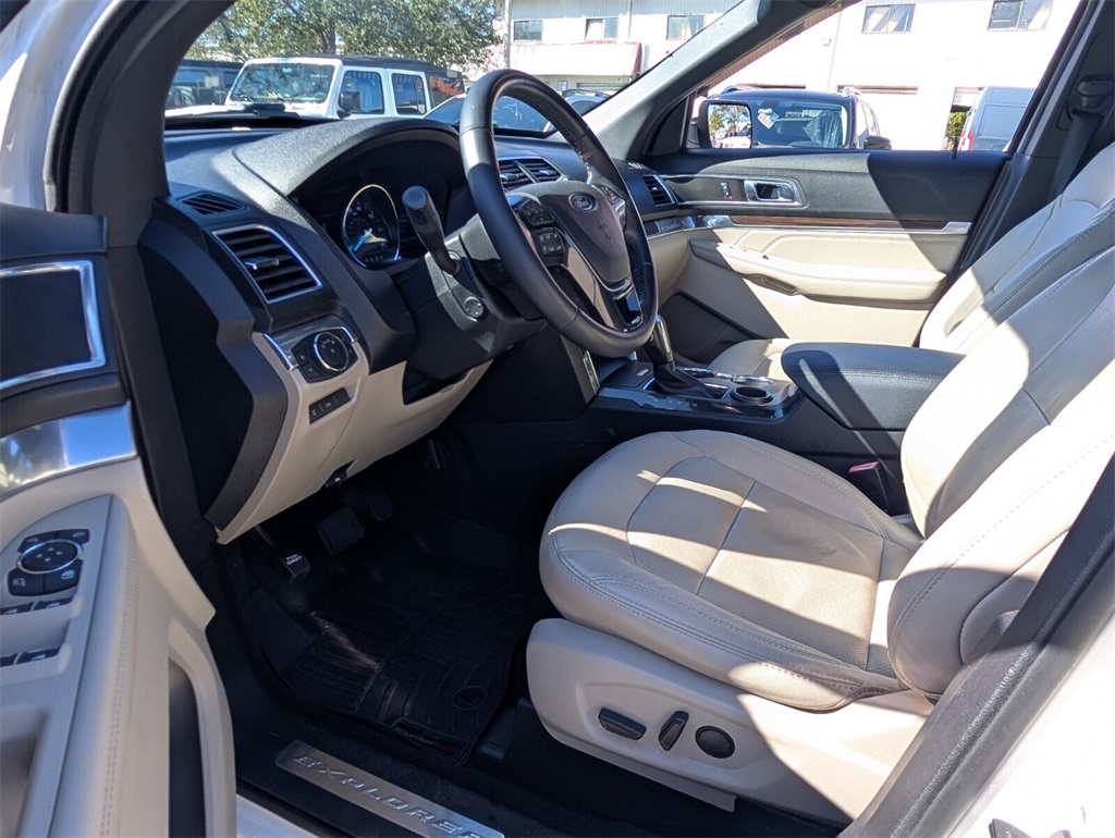 used 2019 Ford Explorer car, priced at $18,688