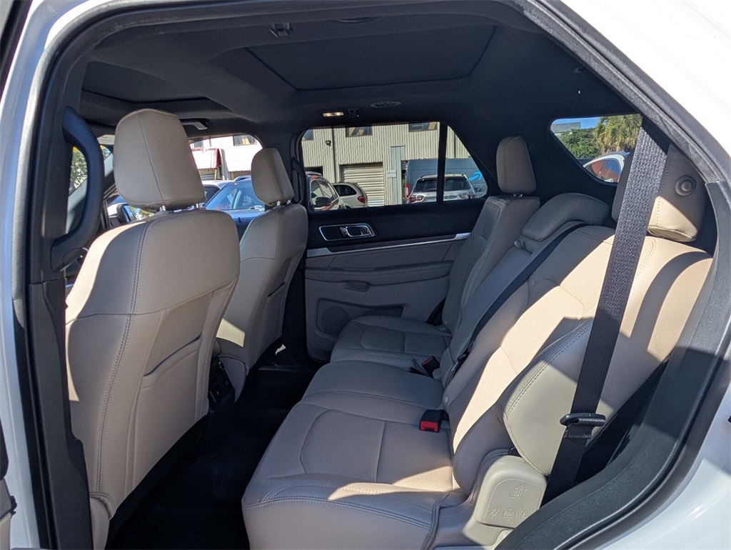 used 2019 Ford Explorer car, priced at $18,688