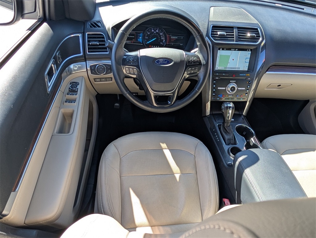 used 2019 Ford Explorer car, priced at $18,688