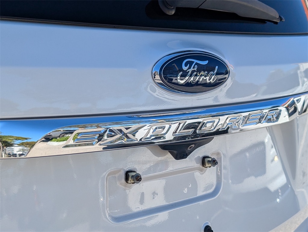 used 2019 Ford Explorer car, priced at $18,688