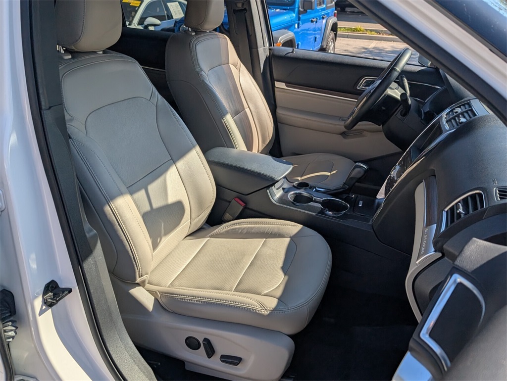 used 2019 Ford Explorer car, priced at $18,688
