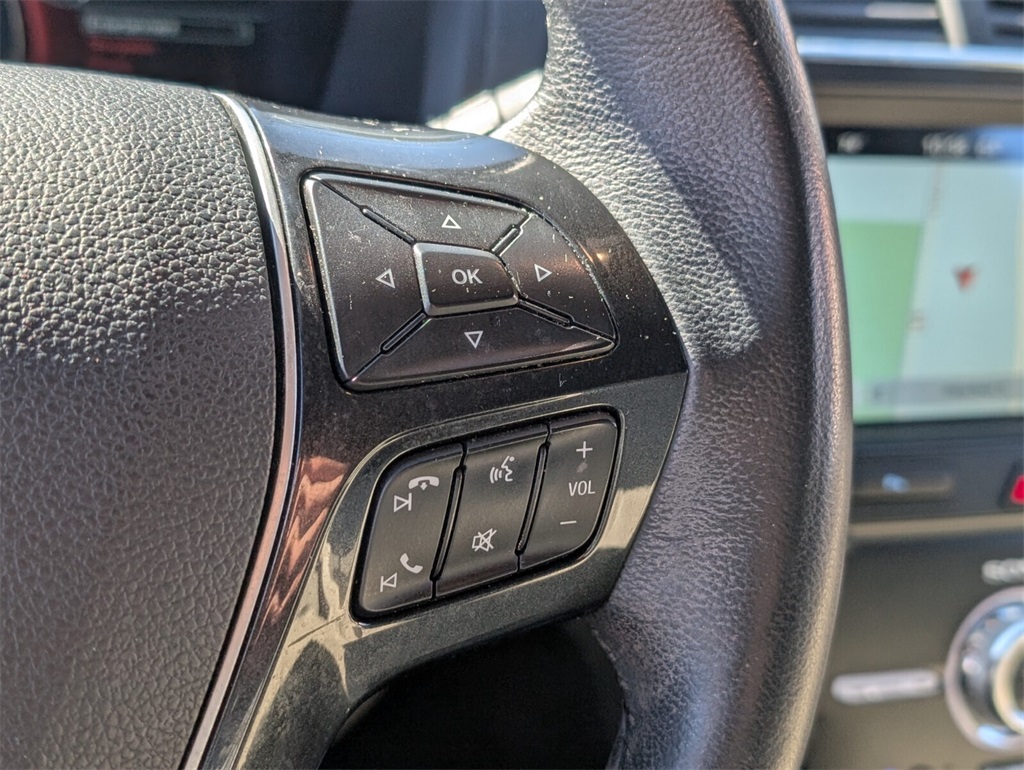 used 2019 Ford Explorer car, priced at $18,688