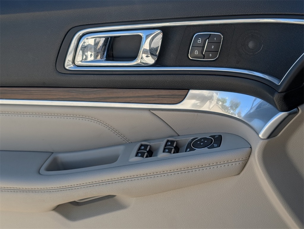 used 2019 Ford Explorer car, priced at $18,688