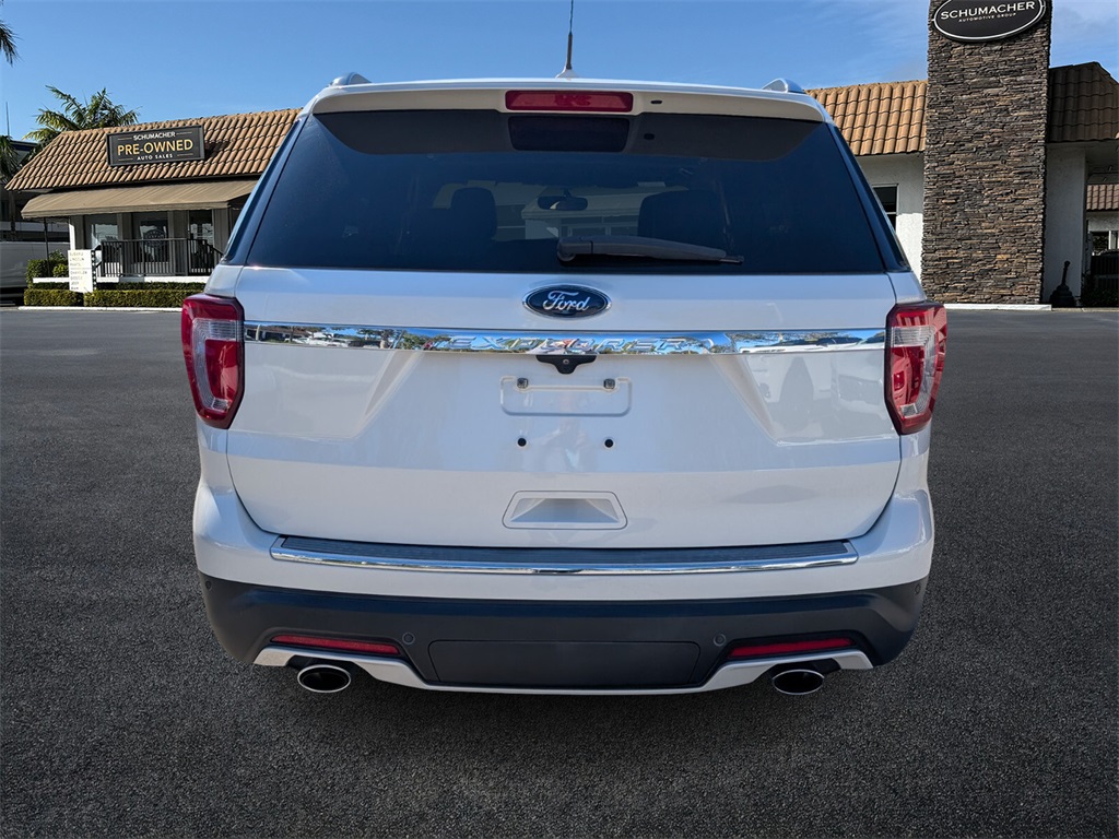 used 2019 Ford Explorer car, priced at $18,688