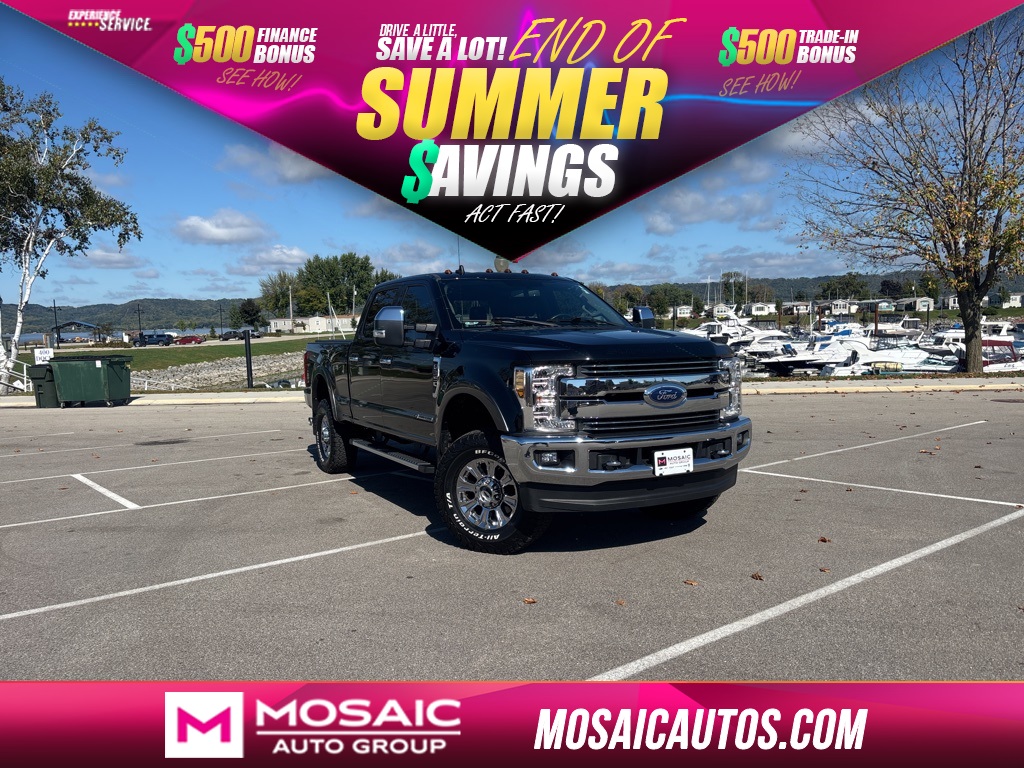 Used 2019 Ford F-350SD Lariat Trucks