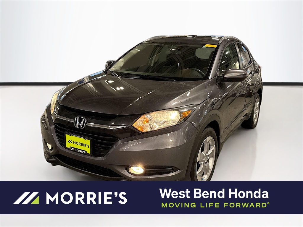 2017 Honda HR-V EX-L's photo