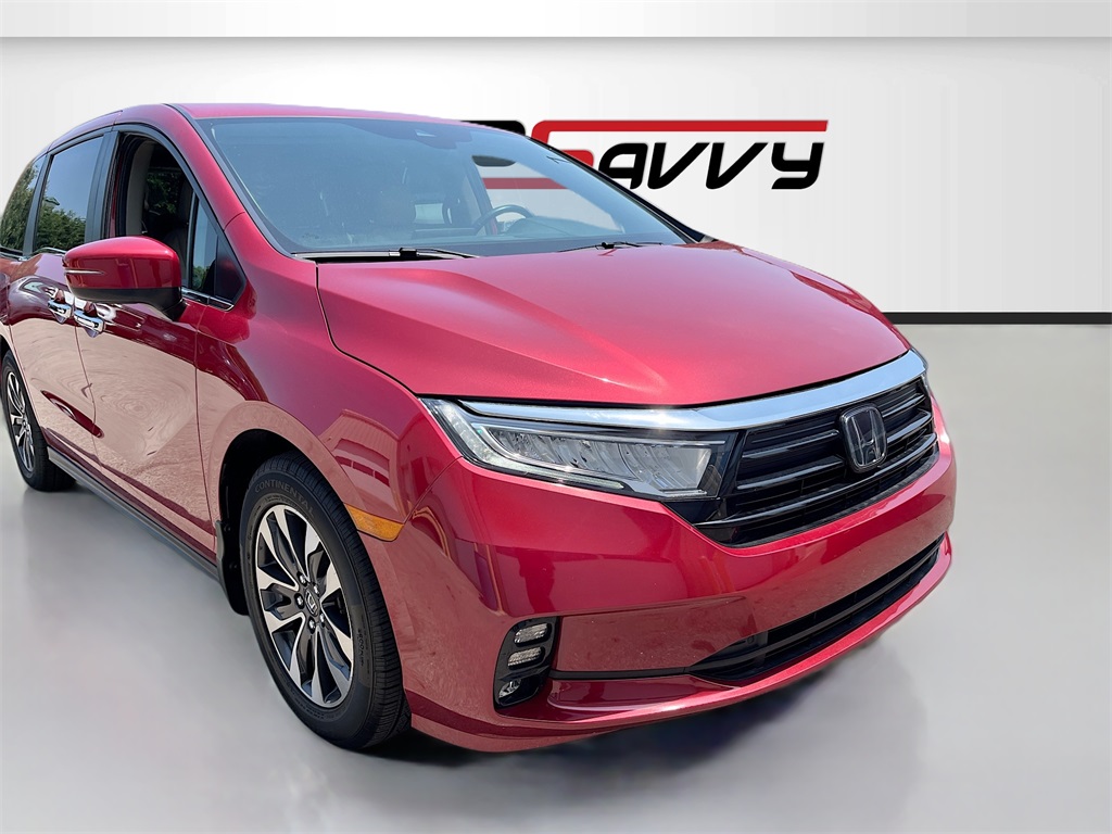 2023 Honda Odyssey EX-L's photo