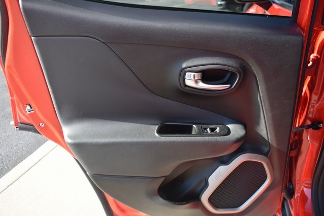 Used 2015 Jeep Renegade SUV