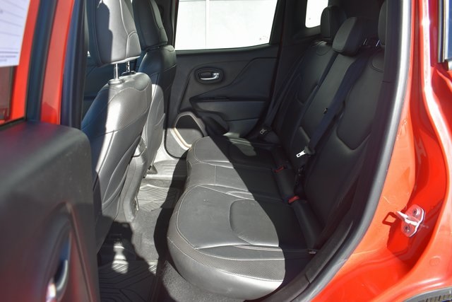 Used 2015 Jeep Renegade SUV