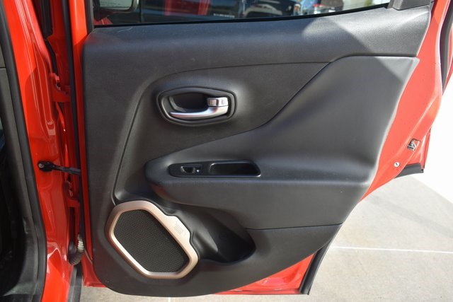 Used 2015 Jeep Renegade SUV