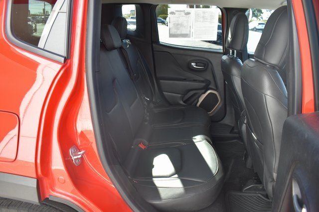 Used 2015 Jeep Renegade SUV