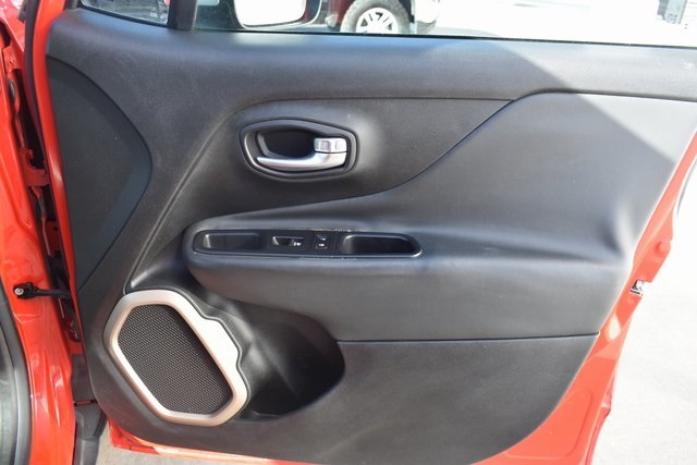 Used 2015 Jeep Renegade SUV