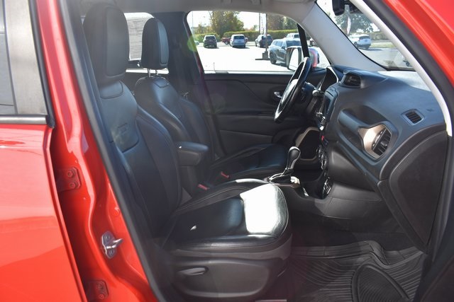 Used 2015 Jeep Renegade SUV
